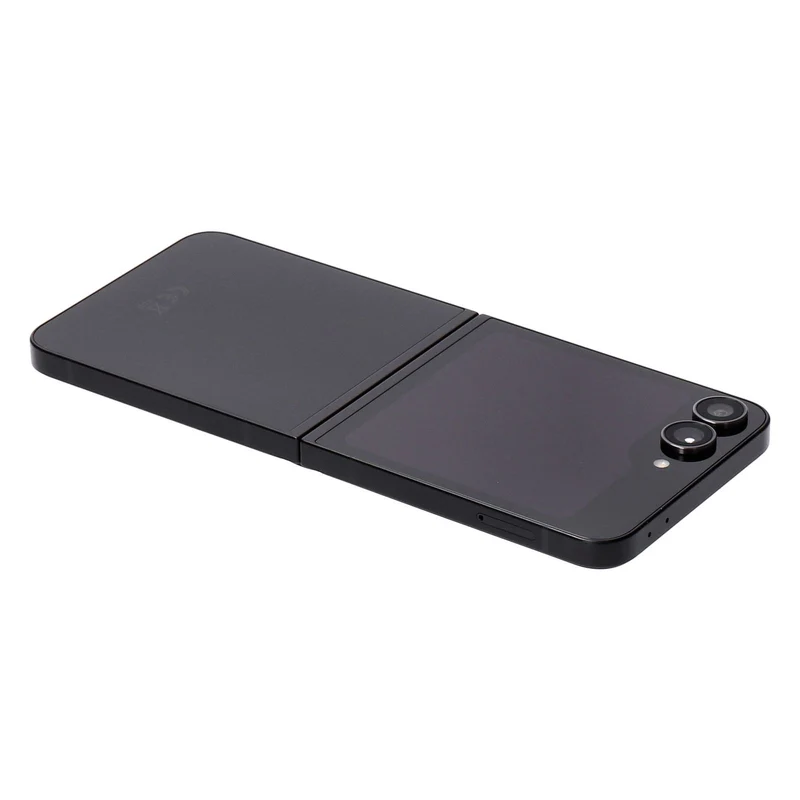 Samsung Galaxy Z Flip7 FE 5G Dual-SIM 128GB Black