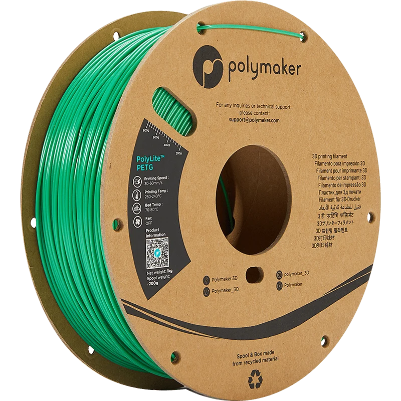 Polymaker PolyLite PETG