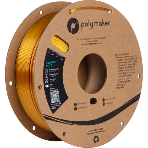 Polymaker PolyLite PETG