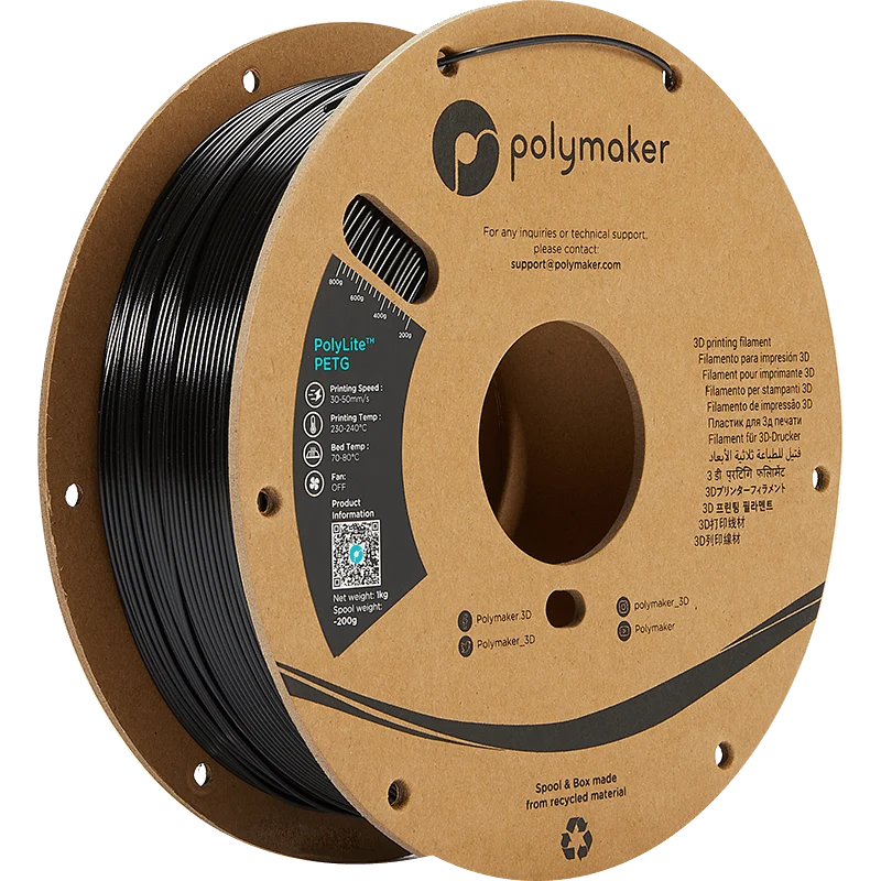 Polymaker PolyLite PETG