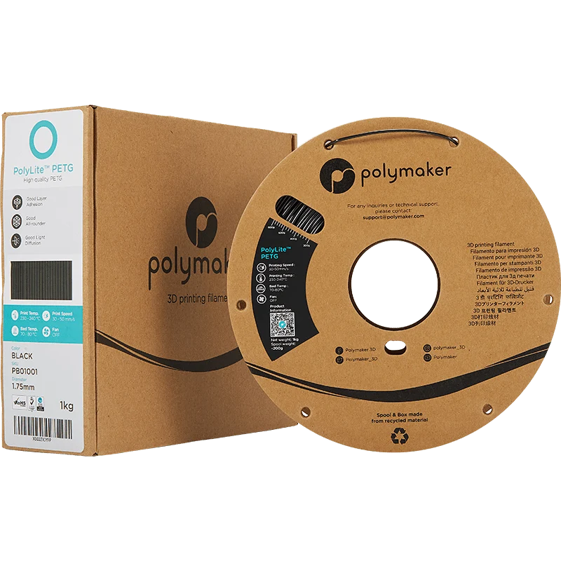 Polymaker PolyLite PETG