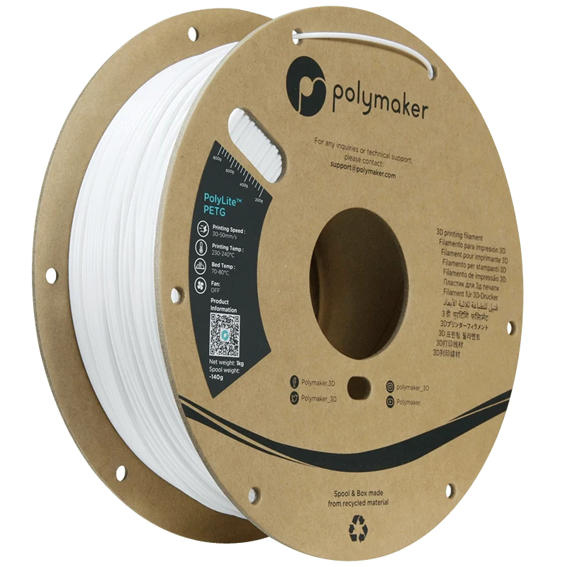 Polymaker PolyLite PETG