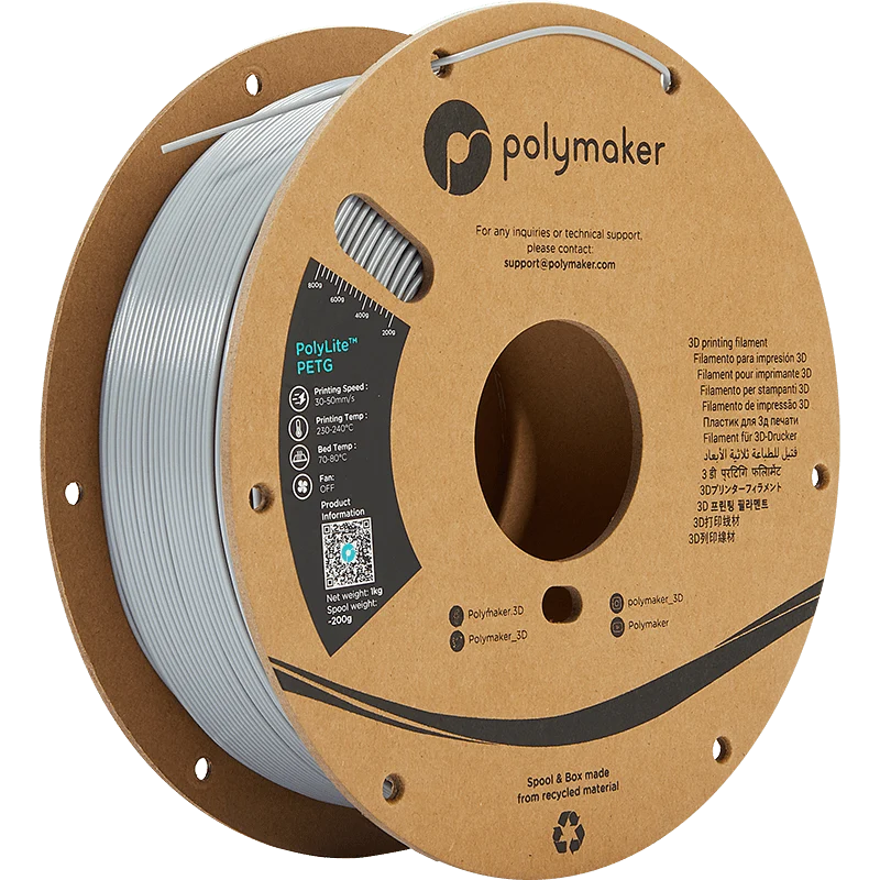 Polymaker PolyLite PETG