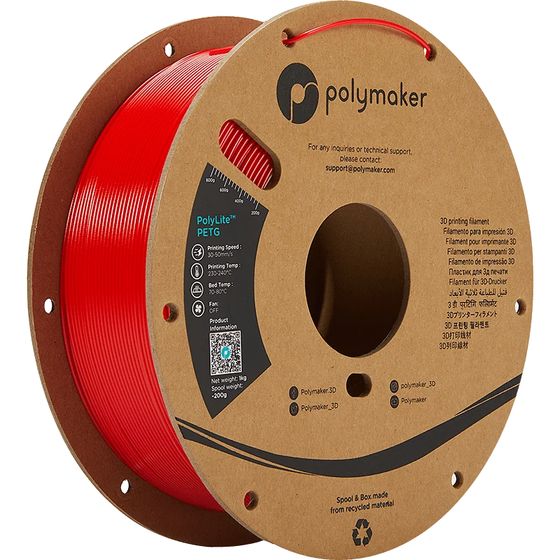 Polymaker PolyLite PETG