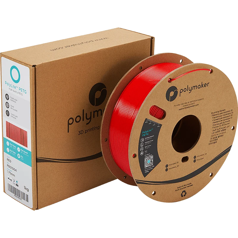 Polymaker PolyLite PETG