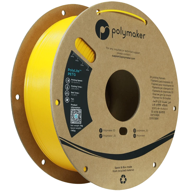 Polymaker PolyLite PETG