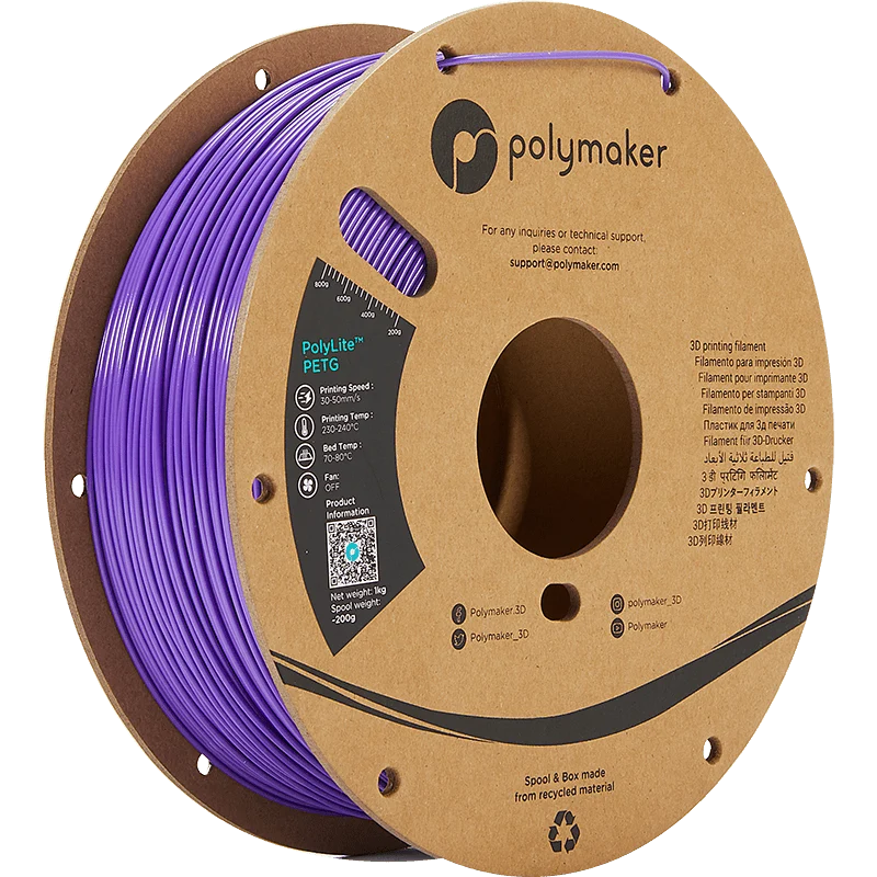 Polymaker PolyLite PETG