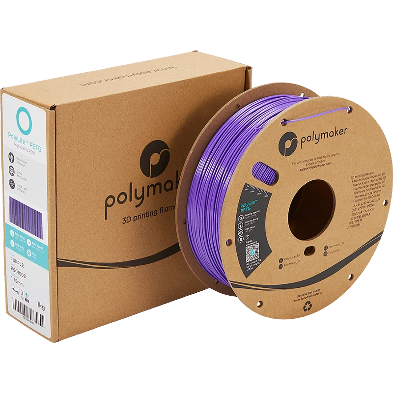 Polymaker PolyLite PETG