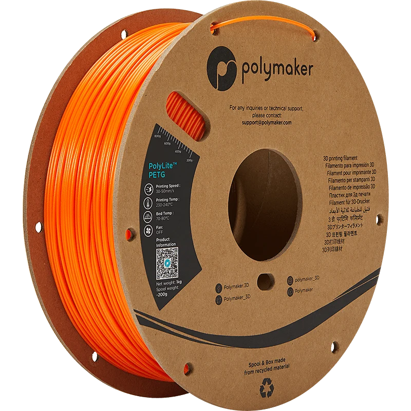 Polymaker PolyLite PETG