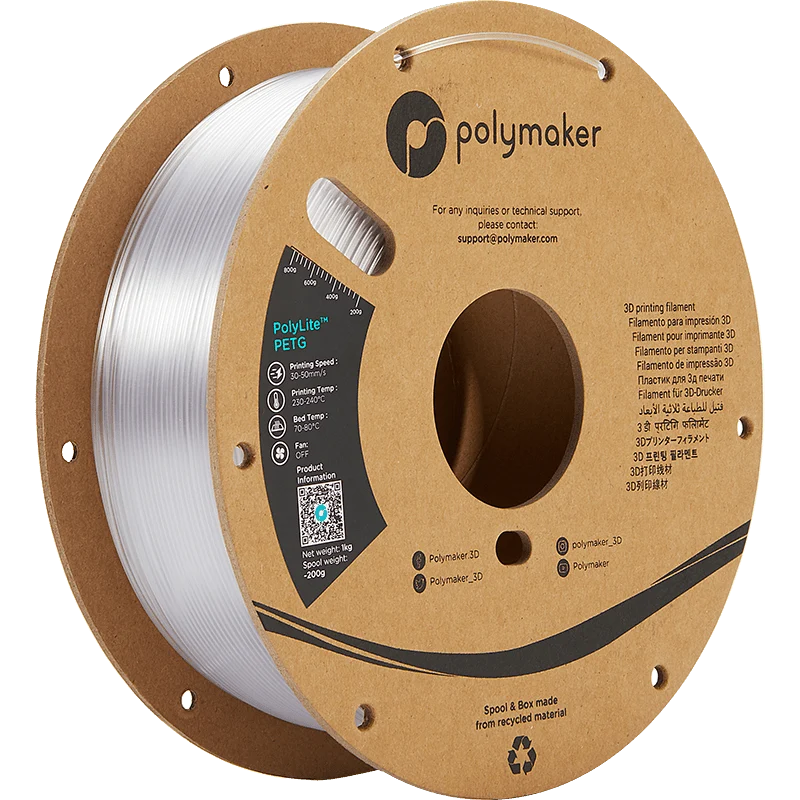 Polymaker PolyLite PETG