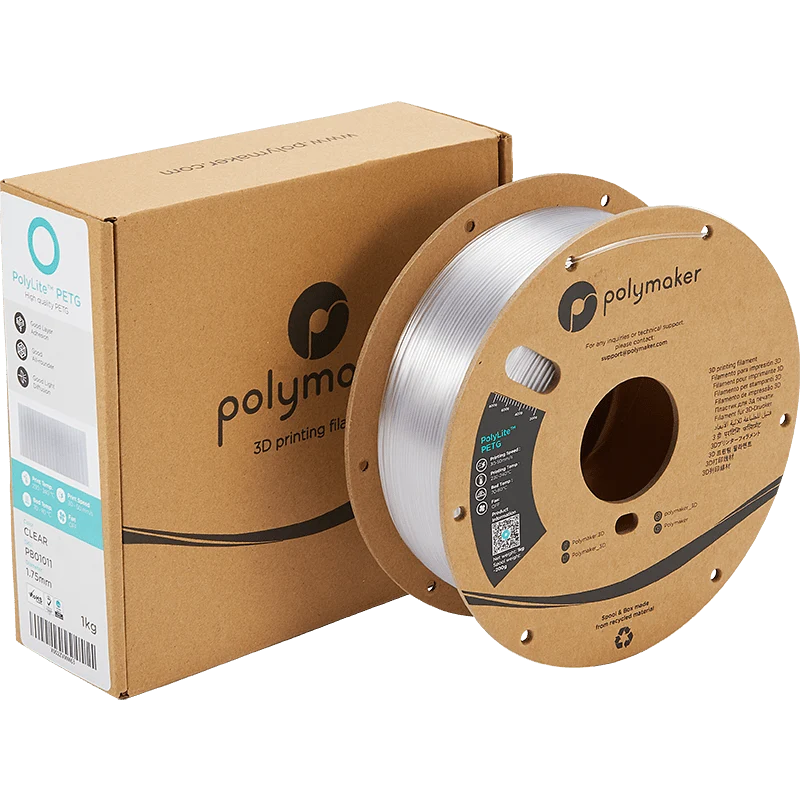 Polymaker PolyLite PETG