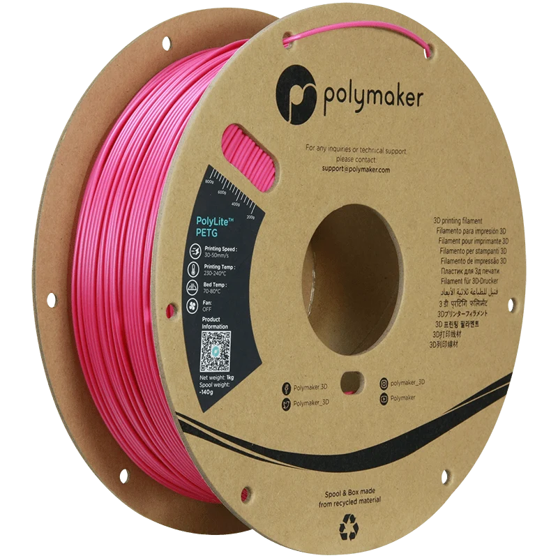 Polymaker PolyLite PETG