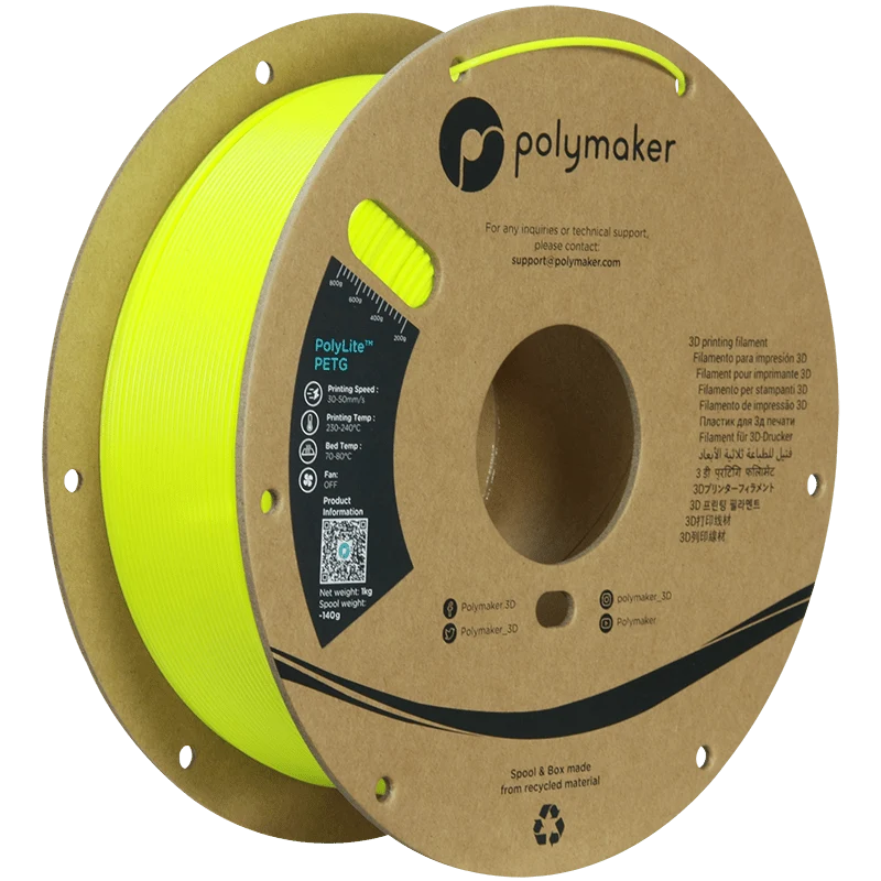 Polymaker PolyLite PETG