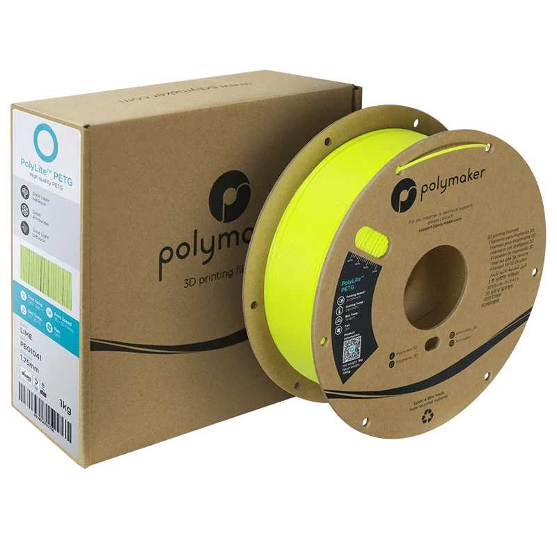 Polymaker PolyLite PETG