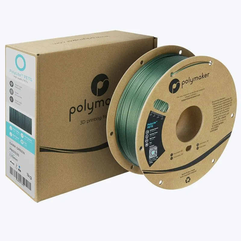 Polymaker PolyLite PETG