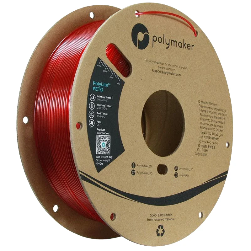 Polymaker PolyLite PETG