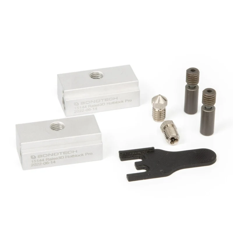 Bondtech Raise3D Pro2 Hotend Fix Set
