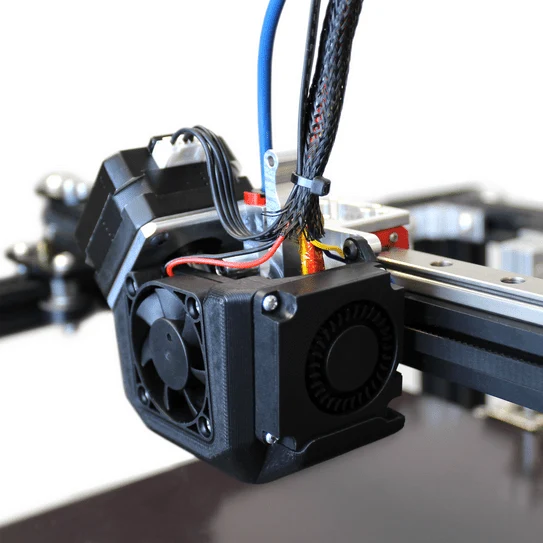 Micro Swiss NG Direct Drive Extruder (Ender 5 / 5 Pro / 5 Plus, Linear Rail Edition)