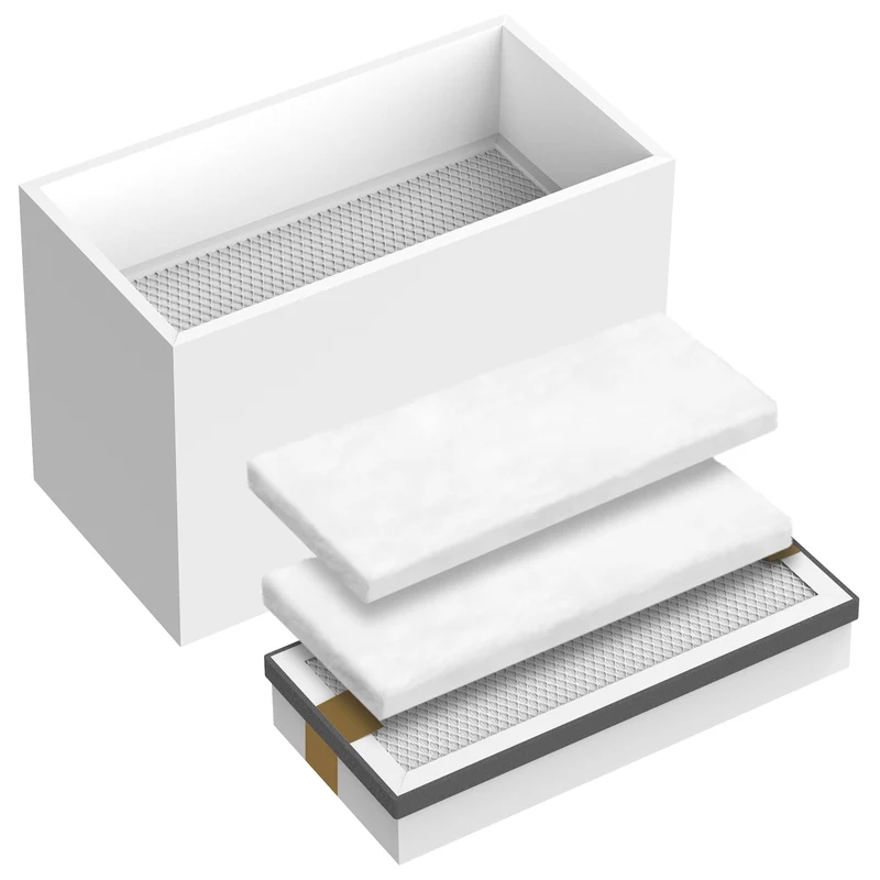 xTool Filter Replacement Kit für Smoke Purifier