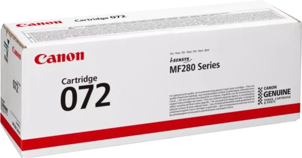 Canon 072 Schwarz Toner