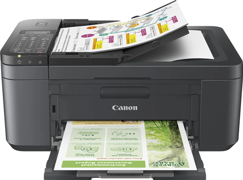 Canon PIXMA TR4755i Multifunktionsdrucker