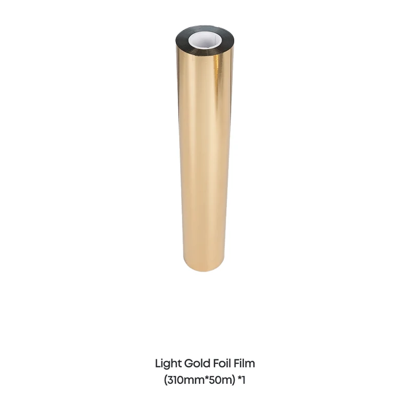 eufyMake Hellgold Foil Film