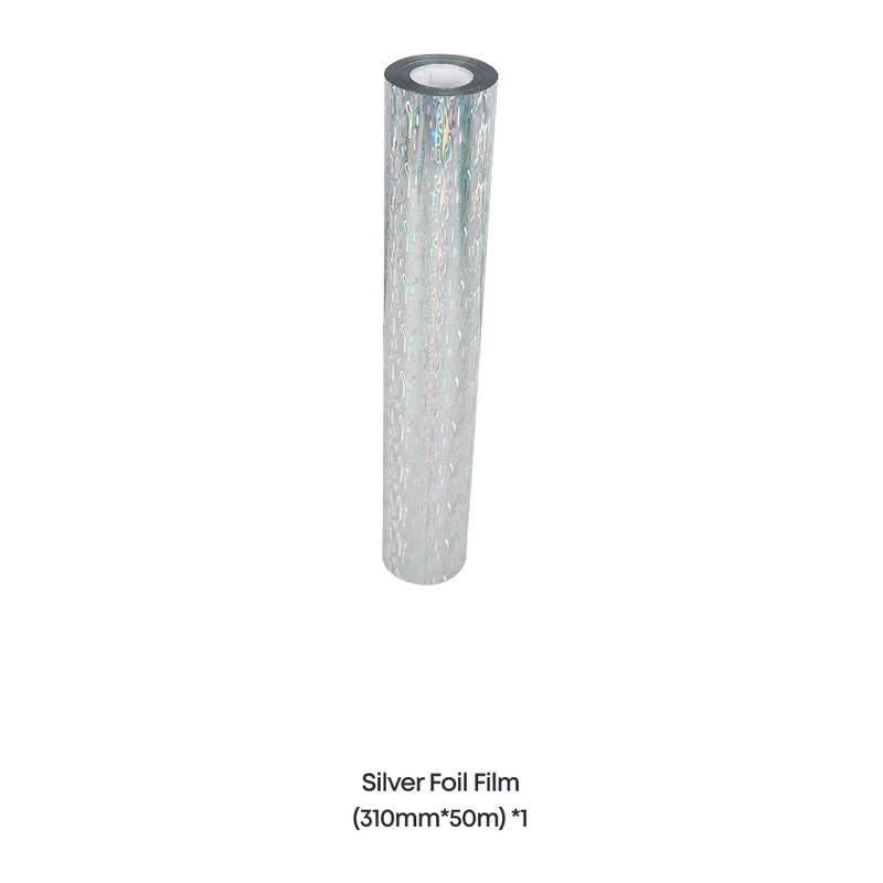 eufyMake Silber Foil Film