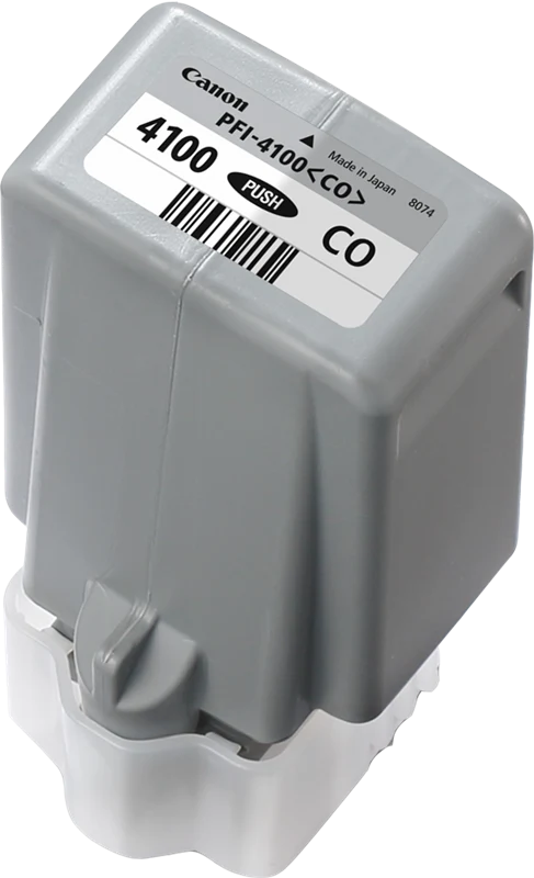 Canon PFI-4100co Transparent Druckerpatrone 6787C001
