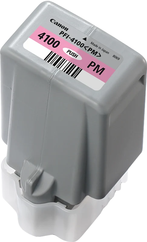 Canon PFI-4100pm Photo Magenta Druckerpatrone 6782C001