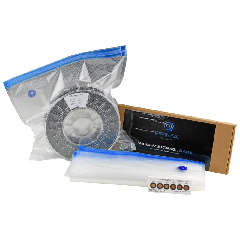 PrimaCreator Filament Storage Bags – 5er-Pack