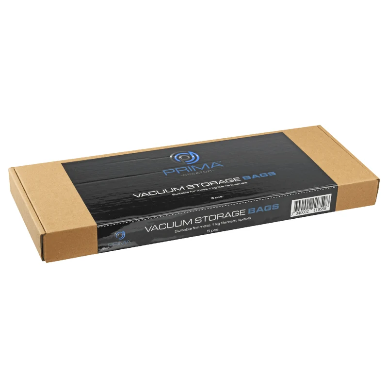 PrimaCreator Filament Storage Bags – 5er-Pack