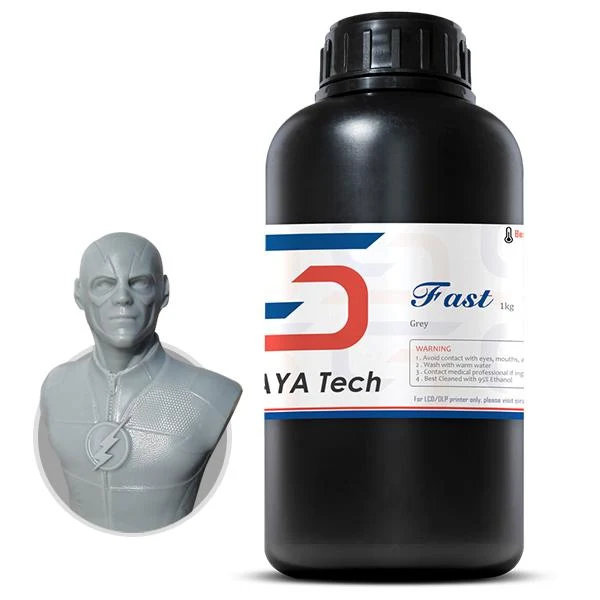 Siraya Tech Fast ABS-Like (Grau, 1 kg)