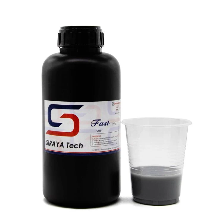 Siraya Tech Fast ABS-Like (Grau, 1 kg)