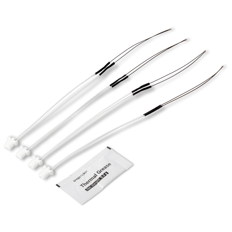 Snapmaker Toolhead Thermistor 4-Pack (für U1)