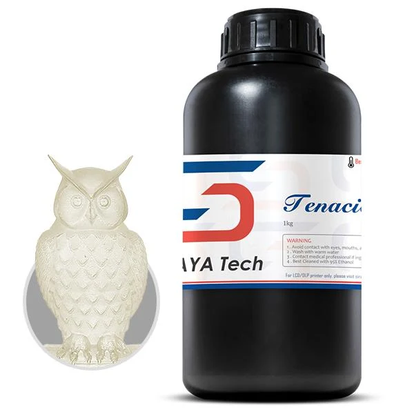 Siraya Tech Tenacious 65D Transparent – 1 kg