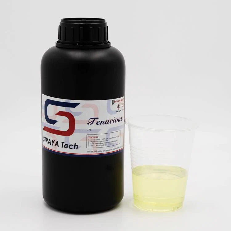 Siraya Tech Tenacious 65D Transparent – 1 kg