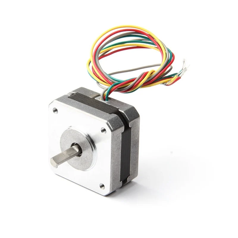 Bondtech Nema17 22mm Stepper Motor 18mm D-shaft