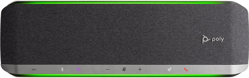 HP Poly Sync 60-M-Freisprecheinrichtung-Bluetooth-kabelgebunden, kabellos-NFC-USB-A, USB-C Silber