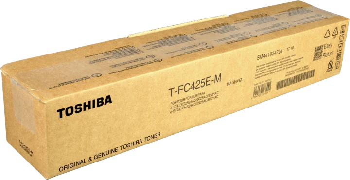 Toshiba T-FC425EM Magenta Toner