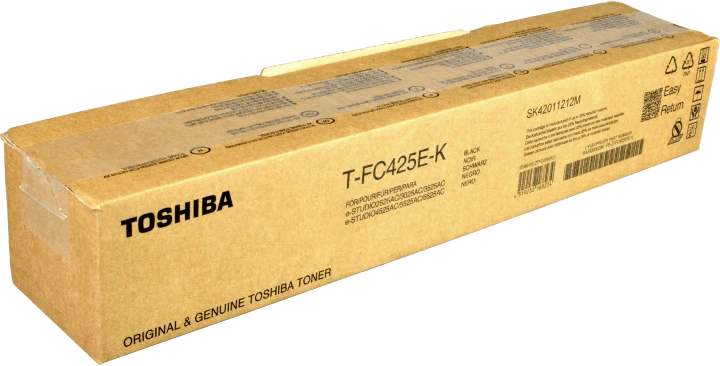 Toshiba T-FC425EK Schwarz Toner
