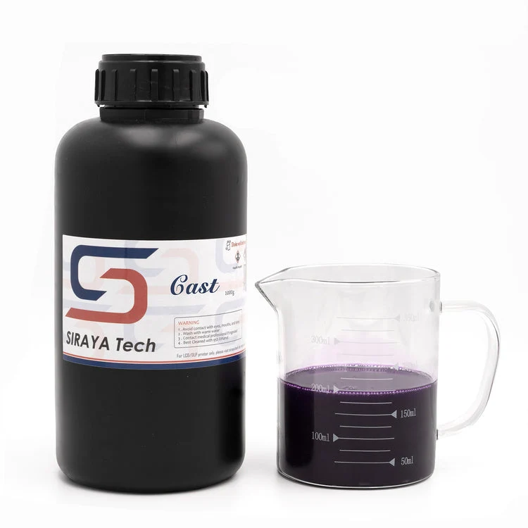 Siraya Tech Cast Purple 1 kg