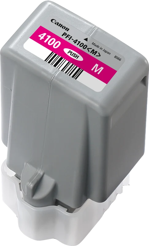 Canon PFI-4100m Magenta Druckerpatrone 6779C001