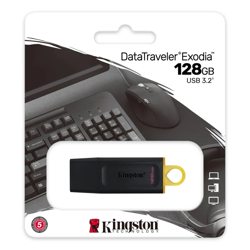Kingston DataTraveler Exodia 128 GB