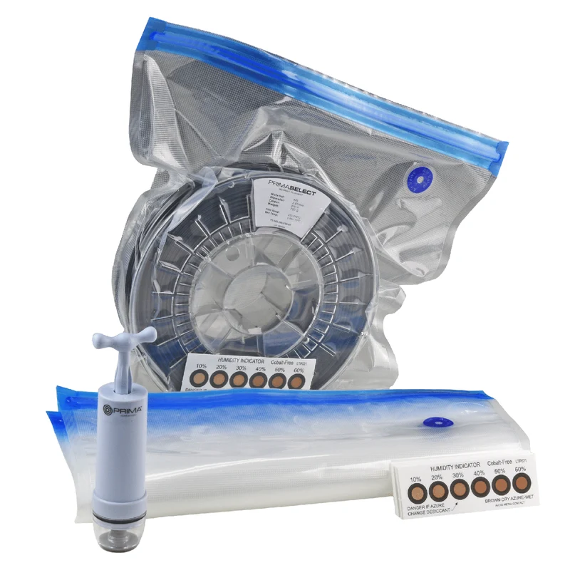 PrimaCreator Air Tight Filament Storage Set