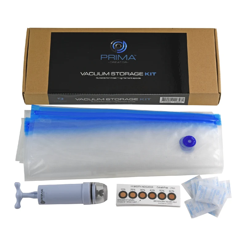 PrimaCreator Air Tight Filament Storage Set