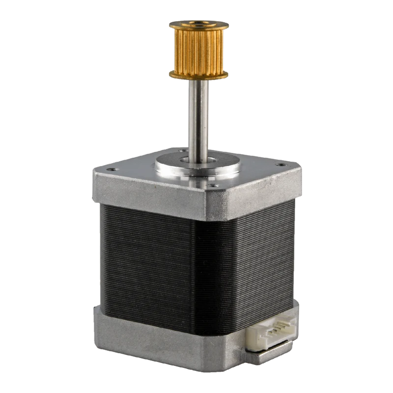 Creality Ender 6 Y-Achsen-Motor mit Pulley