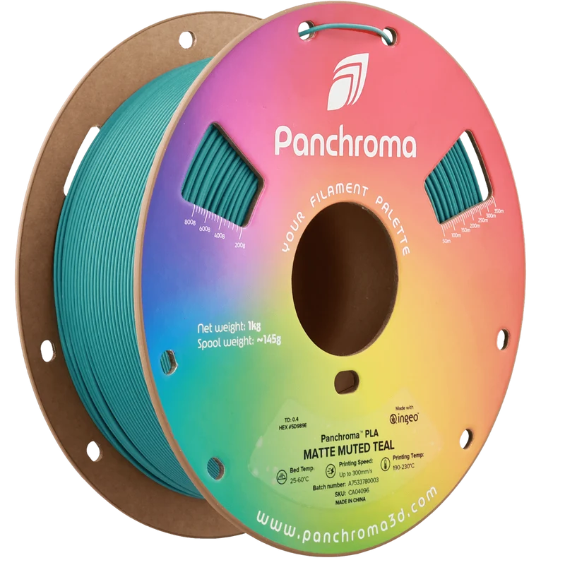 Polymaker Panchroma PLA Matte Muted