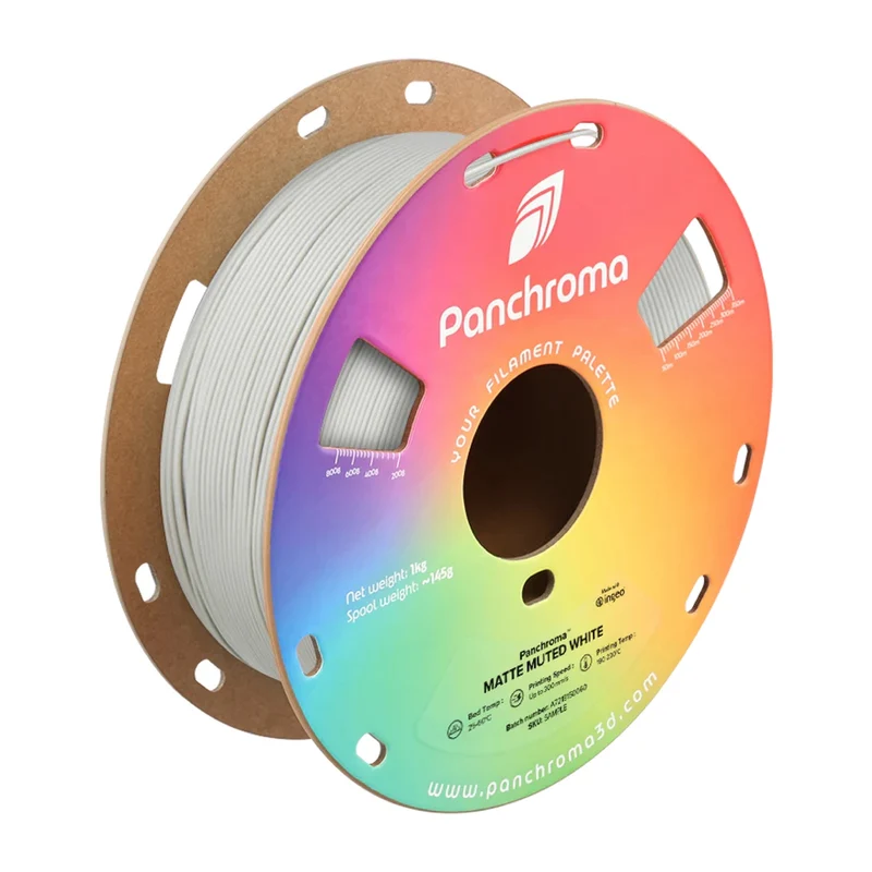 Polymaker Panchroma PLA Matte Muted