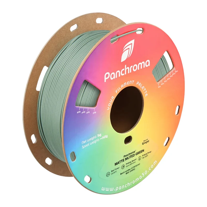 Polymaker Panchroma PLA Matte Muted
