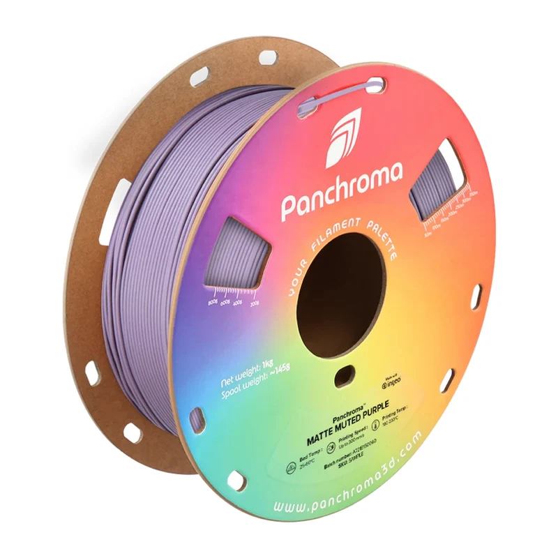 Polymaker Panchroma PLA Matte Muted